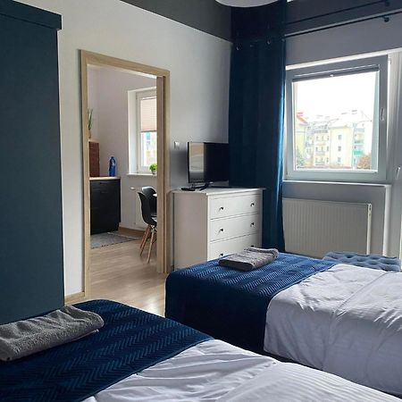 Apartament Black Pasłęk Eksteriør bilde
