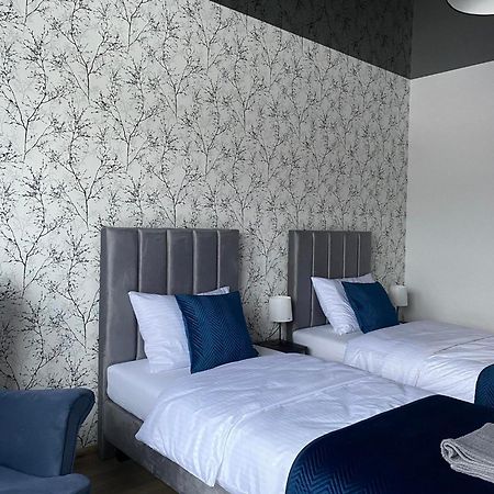 Apartament Black Pasłęk Eksteriør bilde
