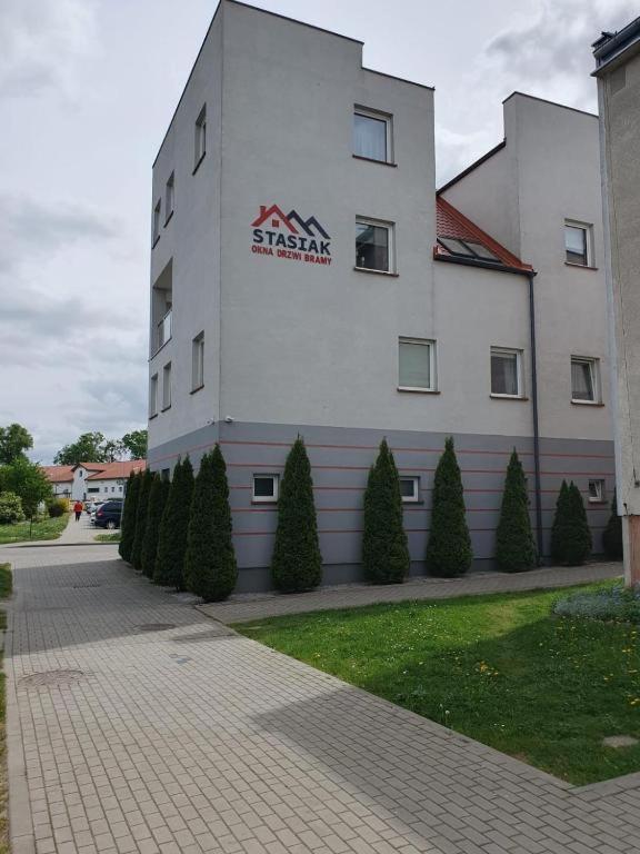 Apartament Black Pasłęk Eksteriør bilde