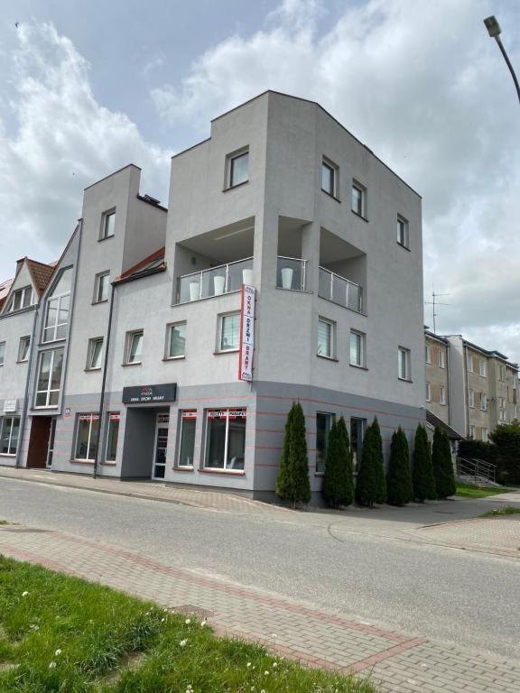 Apartament Black Pasłęk Eksteriør bilde