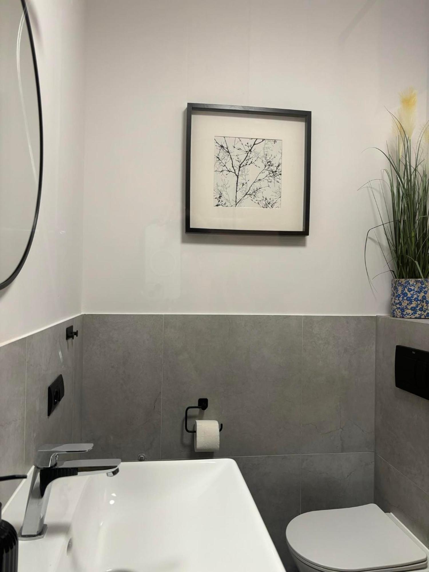 Apartament Black Pasłęk Eksteriør bilde