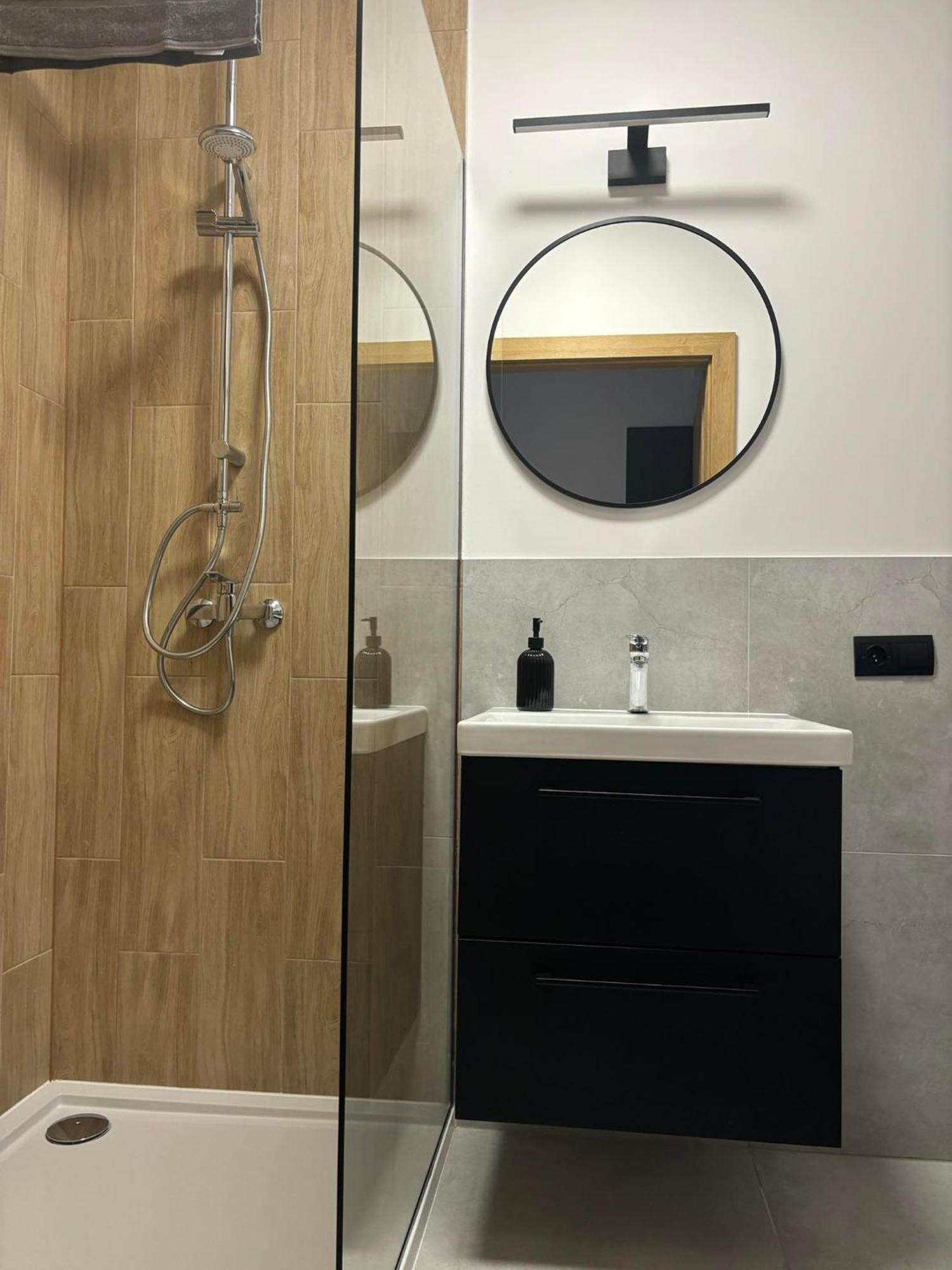 Apartament Black Pasłęk Eksteriør bilde
