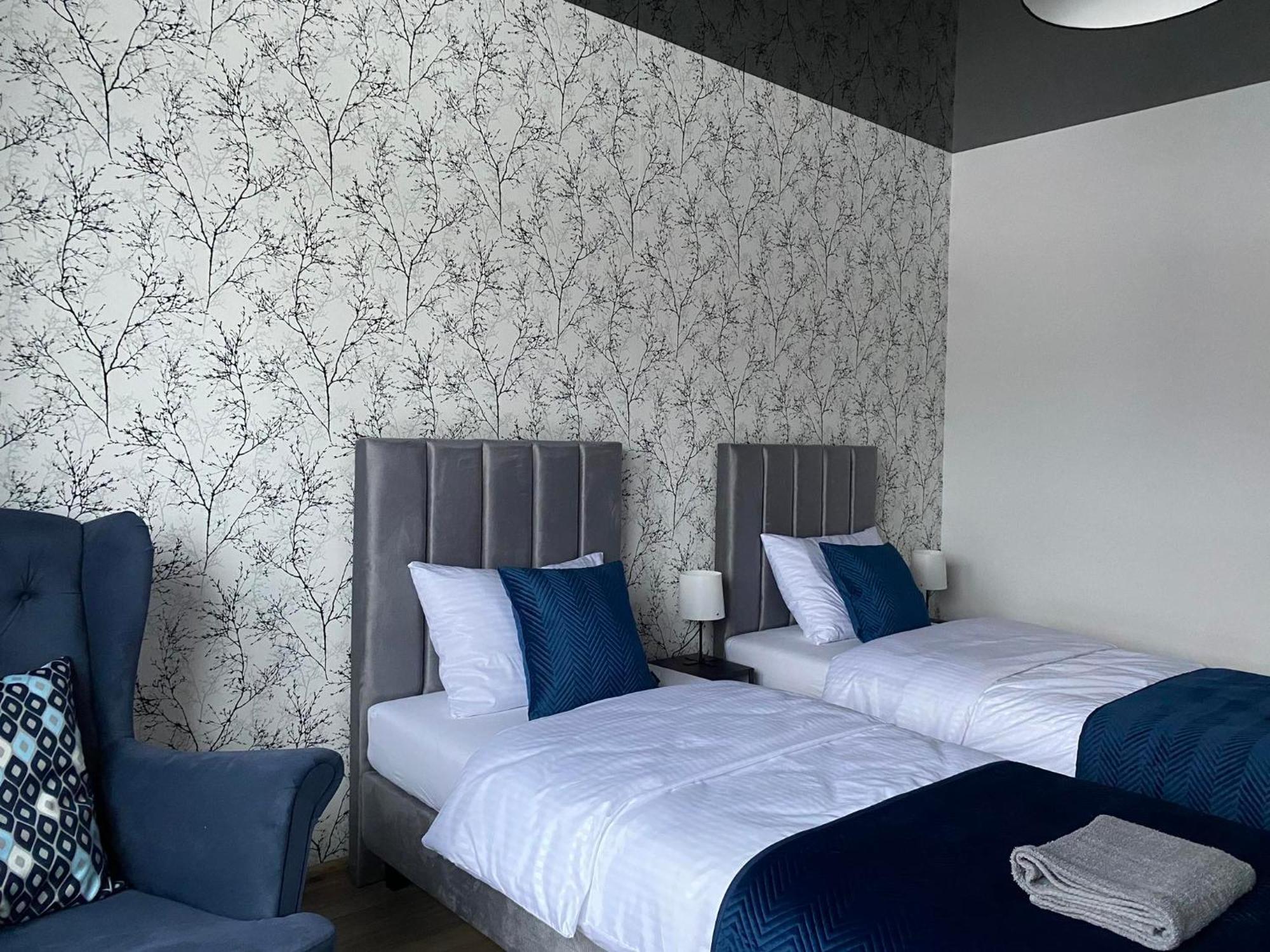 Apartament Black Pasłęk Eksteriør bilde