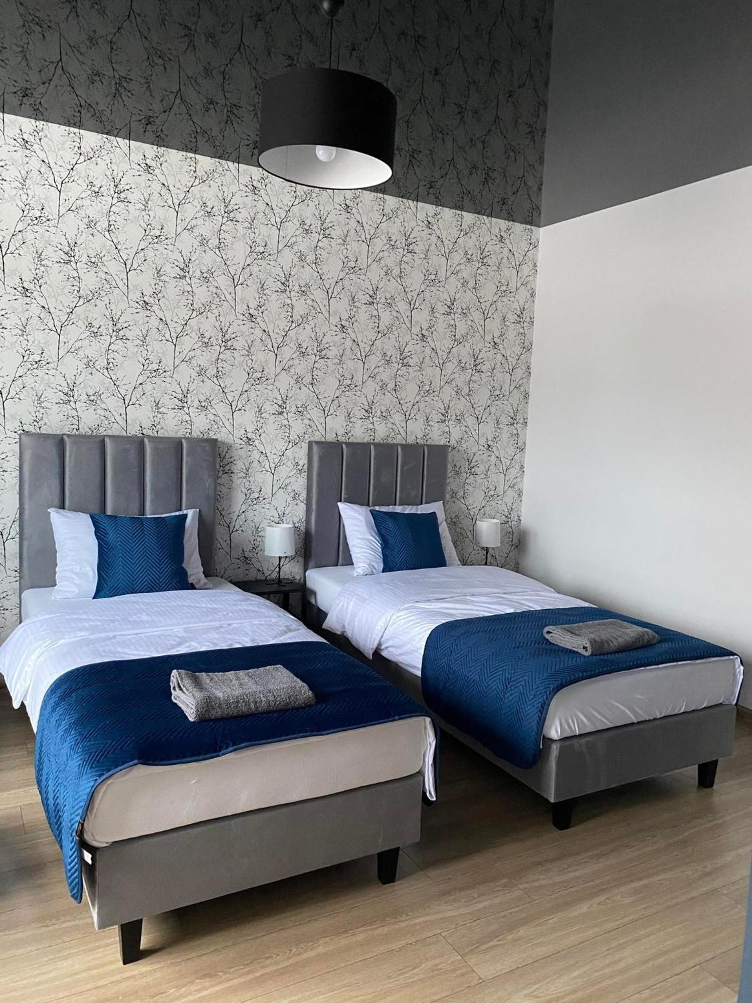 Apartament Black Pasłęk Eksteriør bilde